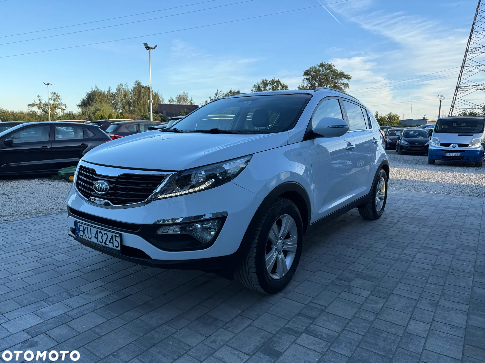 Kia Sportage 1.6 GDI Business Line L 2WD - 20