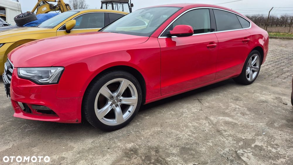 Audi A5 Sportback 1.8 TFSI - 27