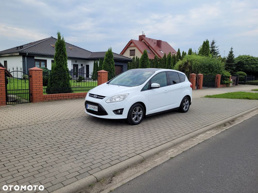Ford C-MAX 1.6 TDCi Start-Stop-System Titanium - 2