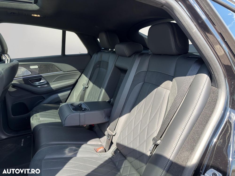 MERCEDES-BENZ GLE-Class 2023 — imagine 14