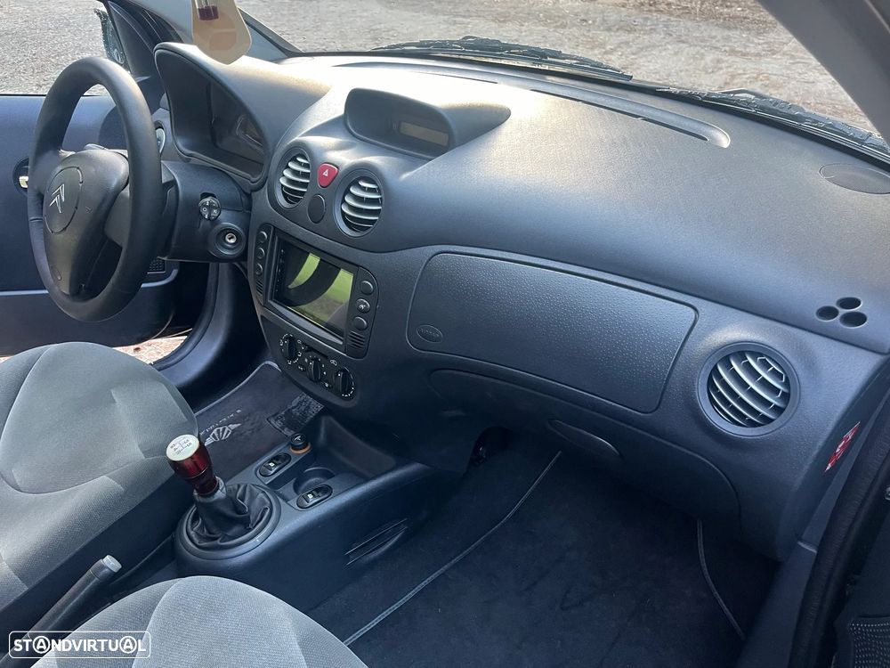 Citroën C2 1.1 - 10