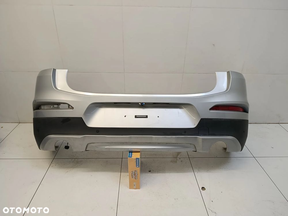 Zderzak tył tylny kompletny 6xpdc BMW X4 G02 x-line