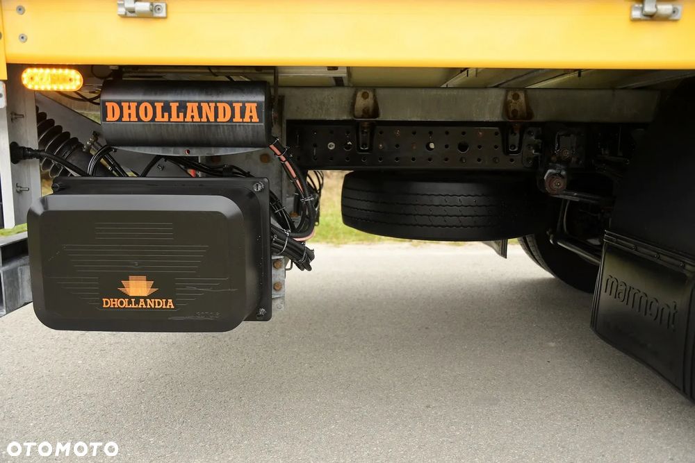Mitsubishi FUSO=7C15=PLANDEKA+WINDA=1500KG - 32