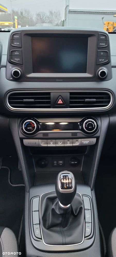 Hyundai Kona 1.0 T-GDI Trend - 12