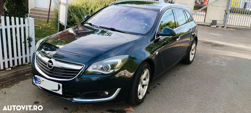Opel Insignia Sport Tourer 1.6 CDTI Start/Stop Exclusive Aut. - 2