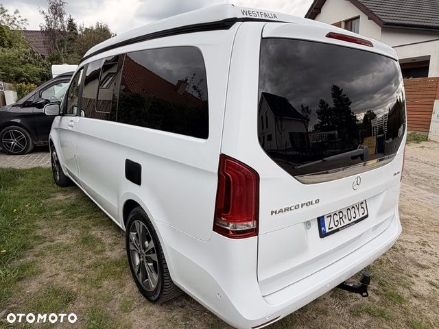 Mercedes-Benz Klasa V 250 d 4-Matic Avantgarde 7G-Tronic (d³ugi) - 35