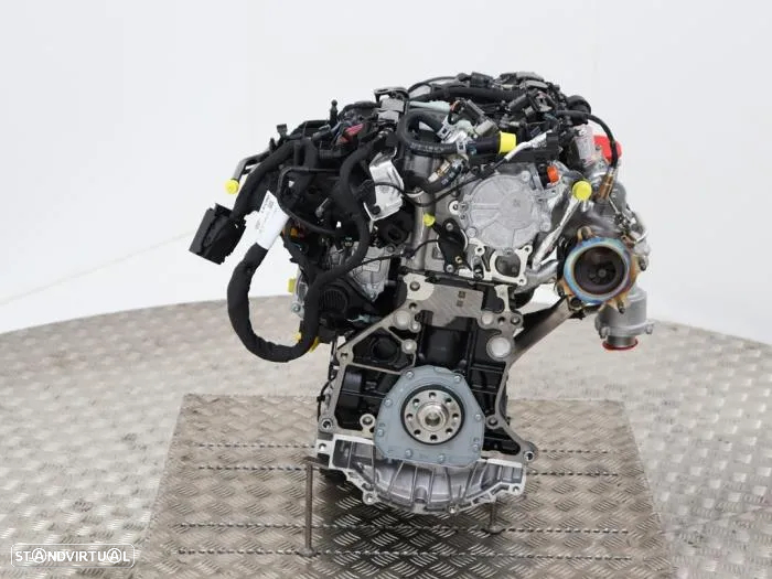 Motor CYRC FORD 2.2L 125 CV - 3