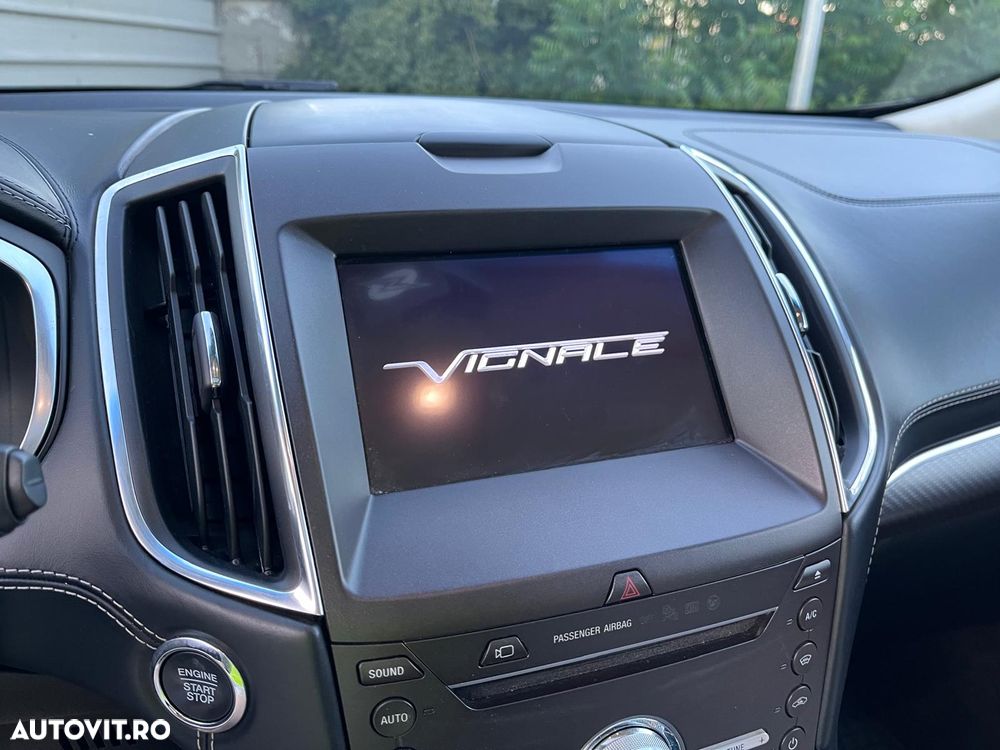 Ford Edge 2.0 Panther A8 AWD Vignale - 9