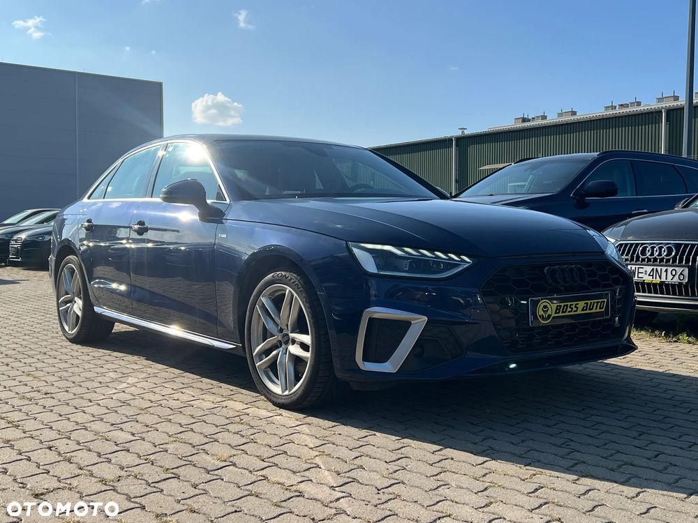 Audi A4 Limousine - 3
