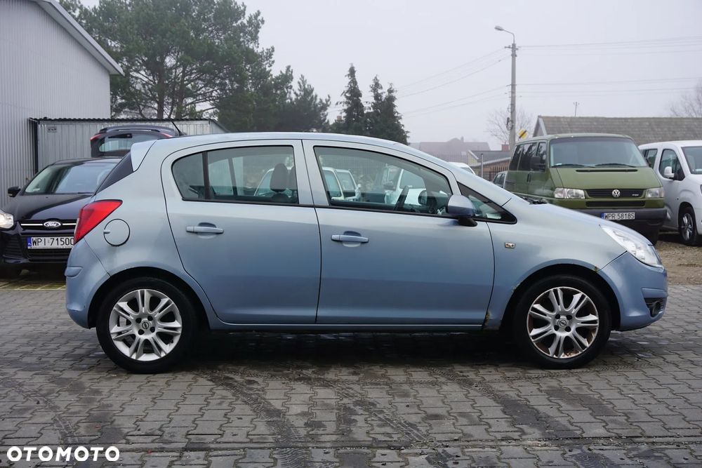 Opel Corsa 1.3 CDTI Cosmo - 6