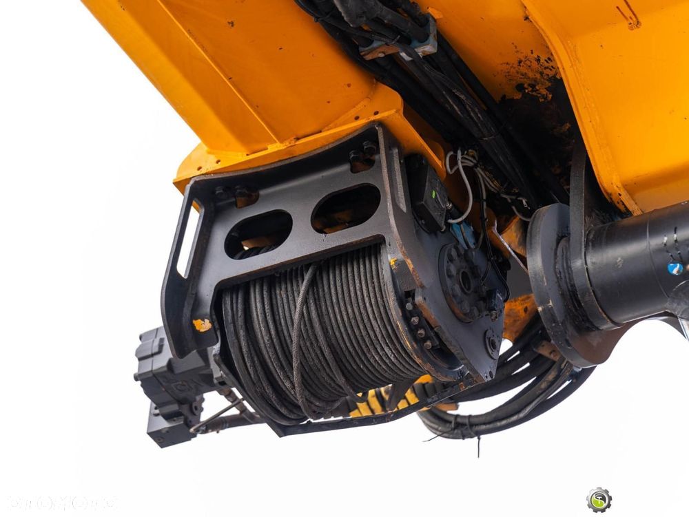 Volvo FH750 8x4 EFFER 955/6S HDS Żuraw Wciągarka - 29