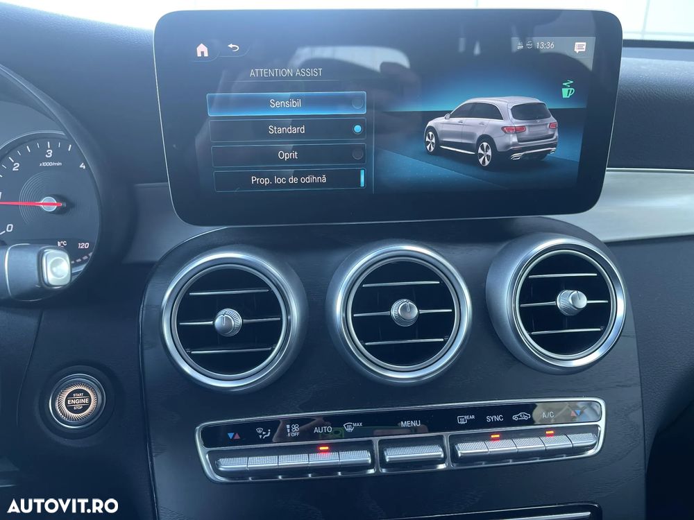 Mercedes-Benz GLC - 21