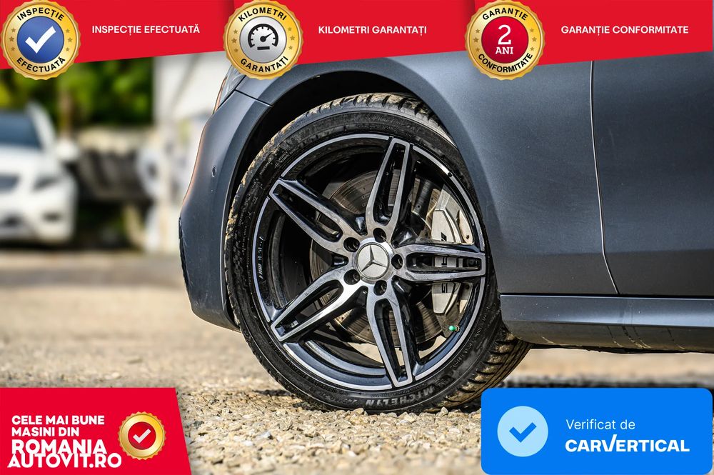 Mercedes-Benz E AMG 53 4MATIC Aut. - 6