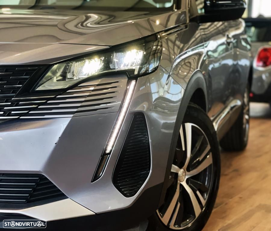 Peugeot 5008 1.2 PureTech Allure Pack EAT8 - 6