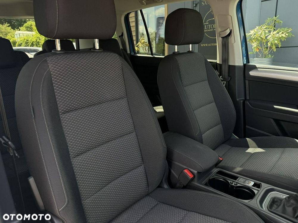 Volkswagen Touran 1.5 TSI EVO Comfortline DSG - 12