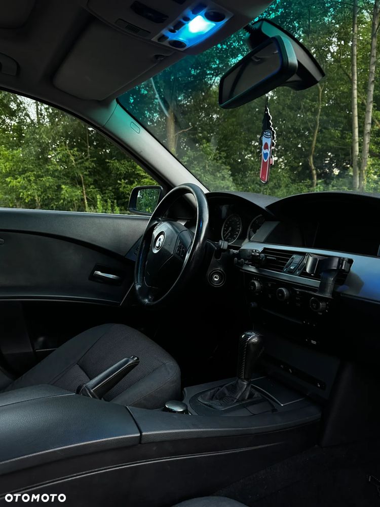 BMW Seria 5 - 9