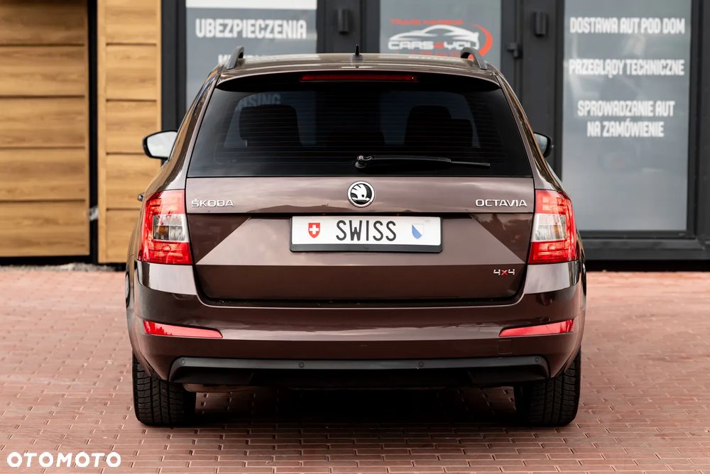 Skoda Octavia 2.0 TDI 4x4 Elegance DSG - 10