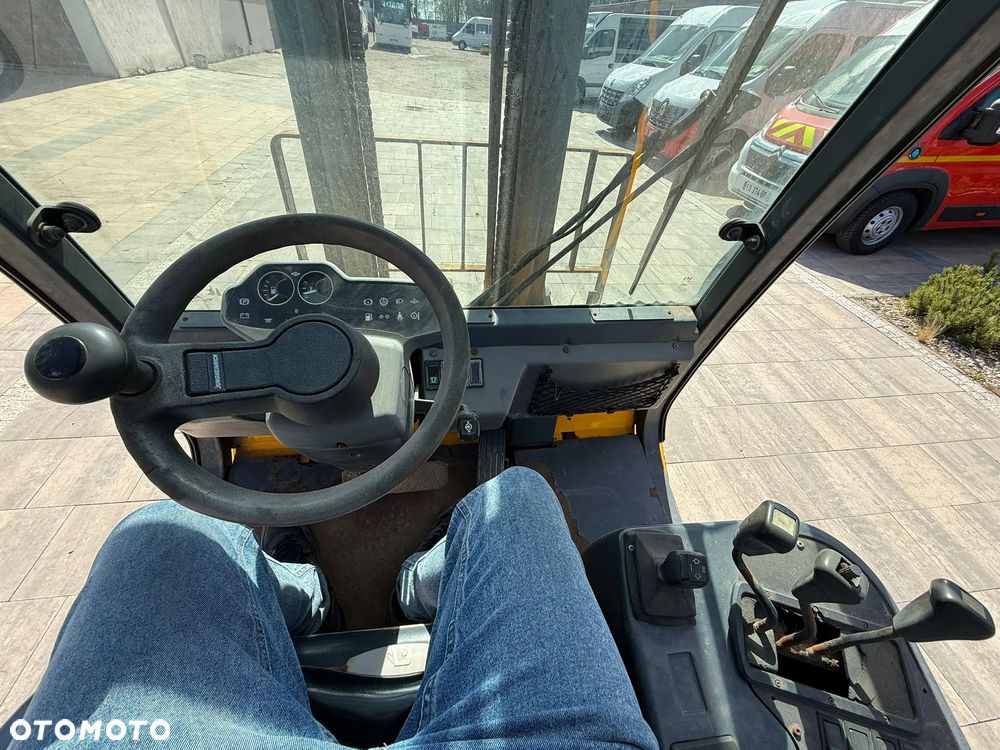 Jungheinrich DFG 45 - 9