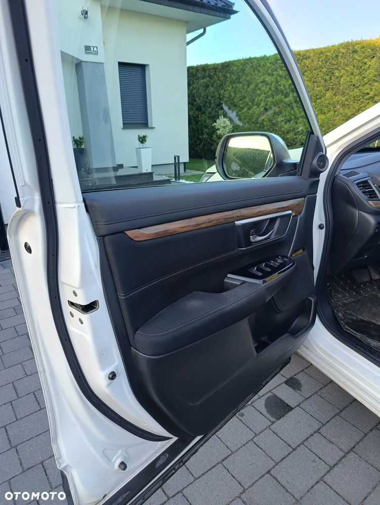 Honda CR-V 2.0 i-MMD Elegance 2WD CVT - 16