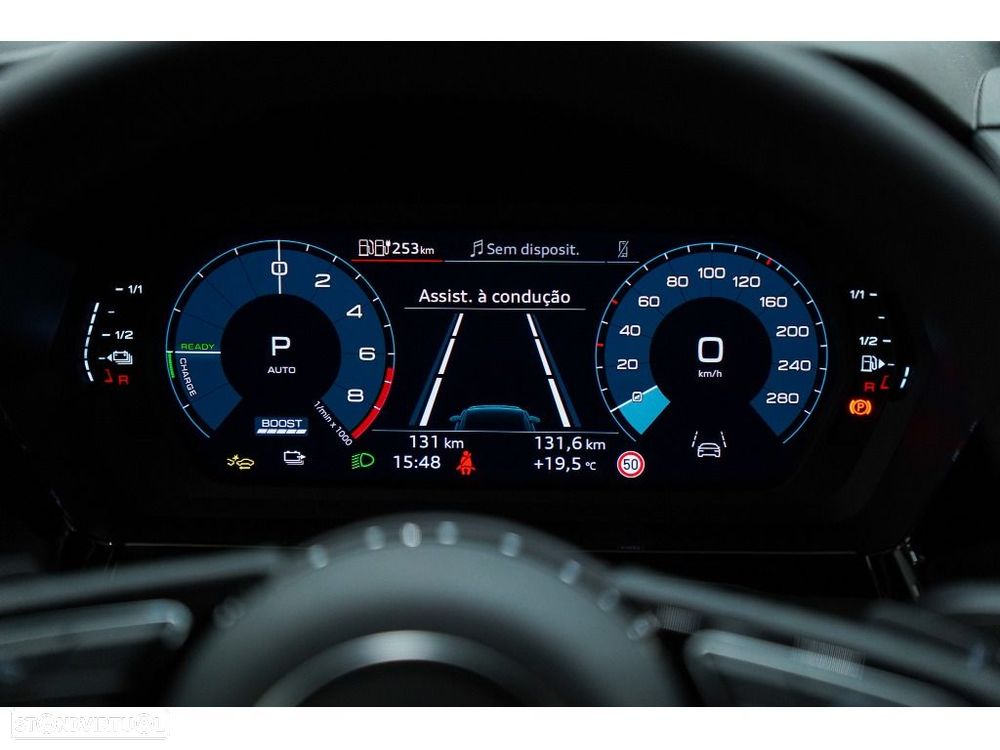 Audi A3 Sportback 40 TFSIe Advanced - 34