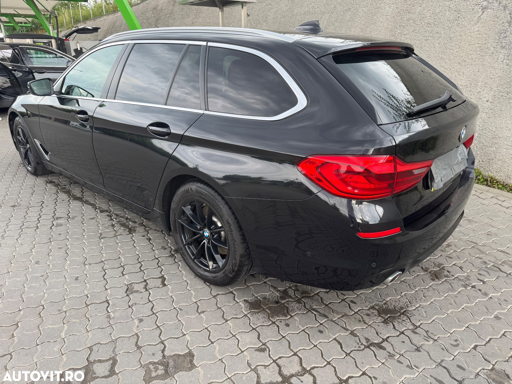 BMW Seria 5 520d Touring Aut. - 3