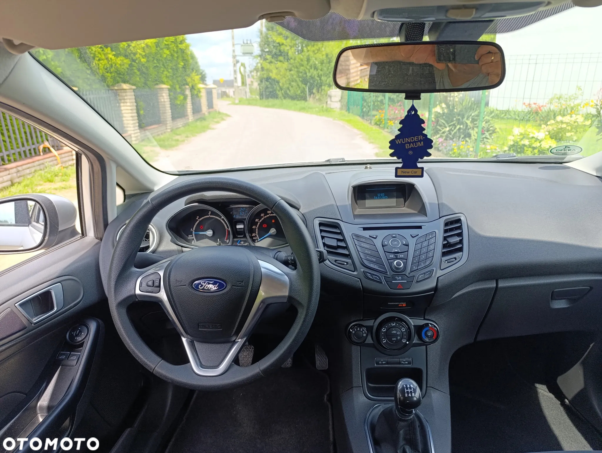 Ford Fiesta 1.6 TDCI Individual - 15
