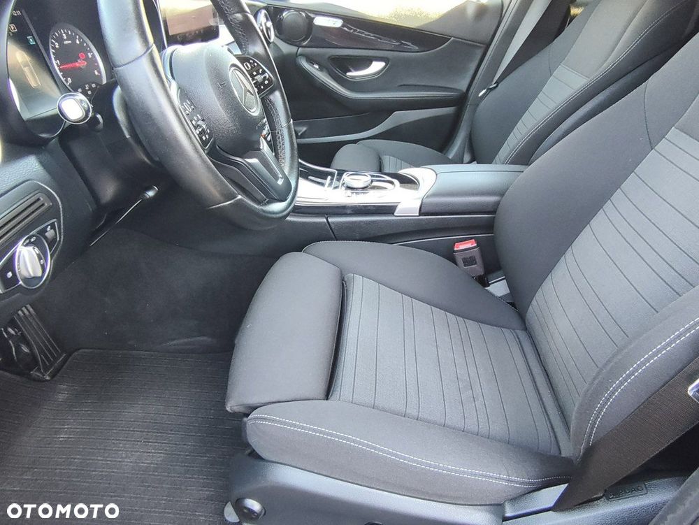 Mercedes-Benz Klasa C 200 d 9G-TRONIC - 14