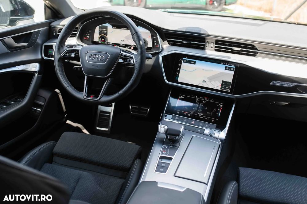 Audi A7 Sportback - 9