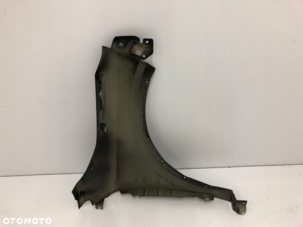 NISSAN QASHQAI J12 III 2021- BŁOTNIK LEWY PRZÓD PRZEDNI - 4