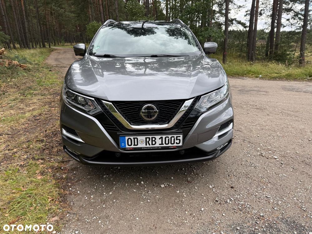 Nissan Qashqai - 2
