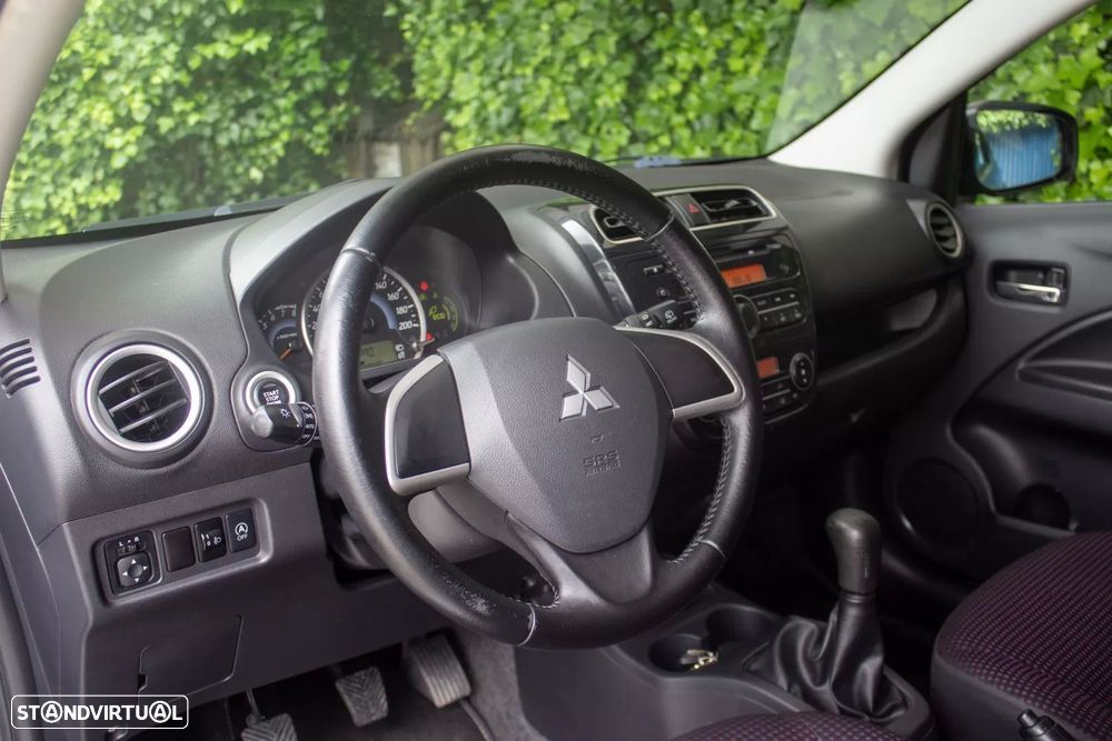 Mitsubishi Space Star 1.2 Intense ClearTec - 11