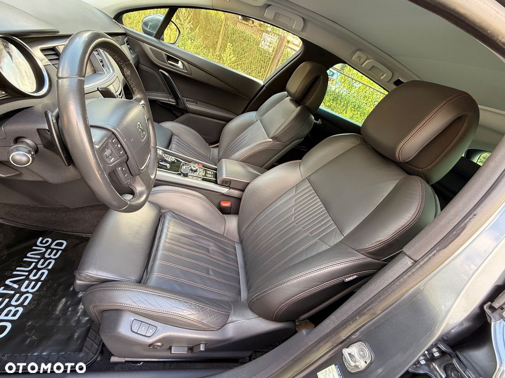 Peugeot 508 - 27