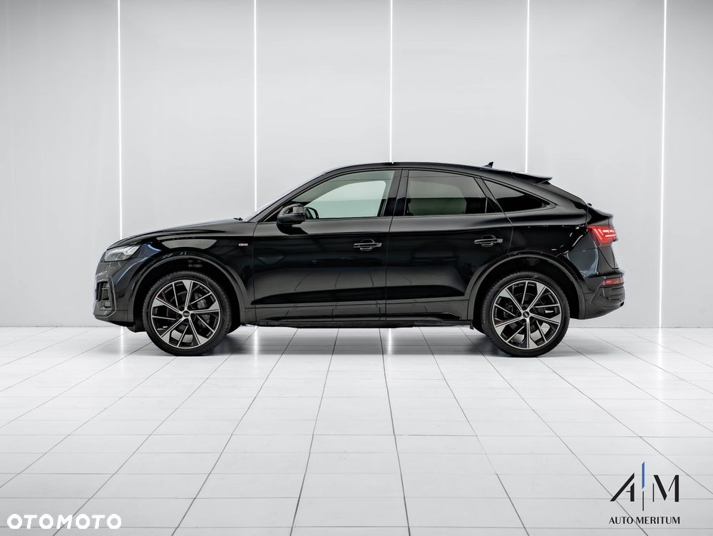Audi Q5 Sportback 40 TDI quattro S tronic S line - 6