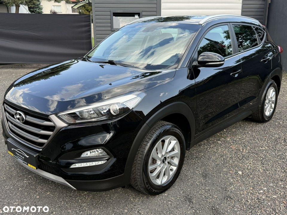 Hyundai Tucson 1.6 GDI BlueDrive Design 2WD - 3