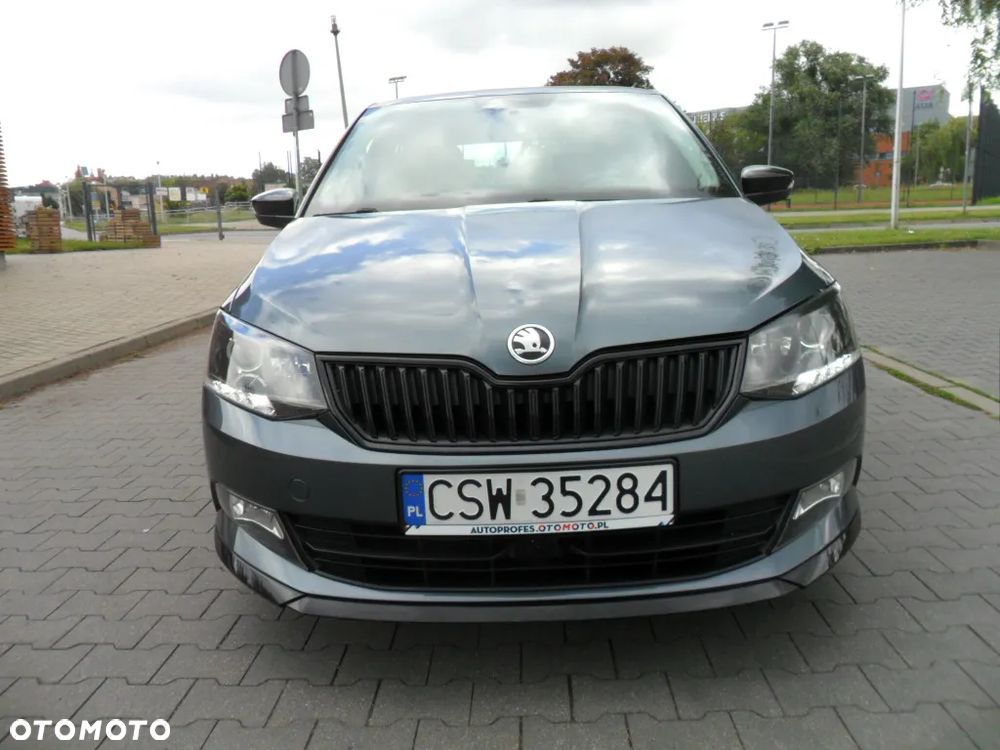 Skoda Fabia 1.2 TSI Monte Carlo - 2