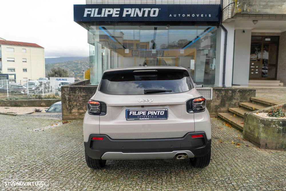 Jeep Avenger 1.2 GSE T3 Altitude - 5