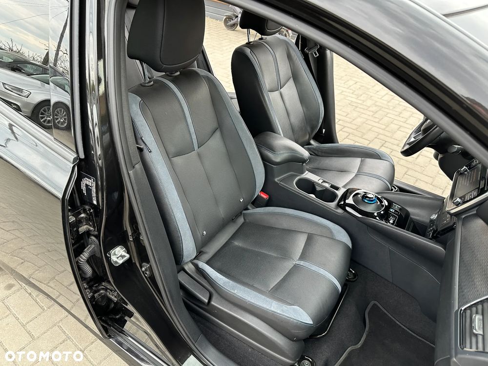 Nissan Leaf - 23