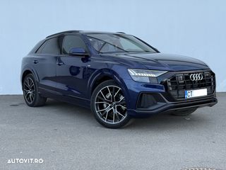 Audi Q8 3.0 50 TDI quattro Tiptronic MHEV