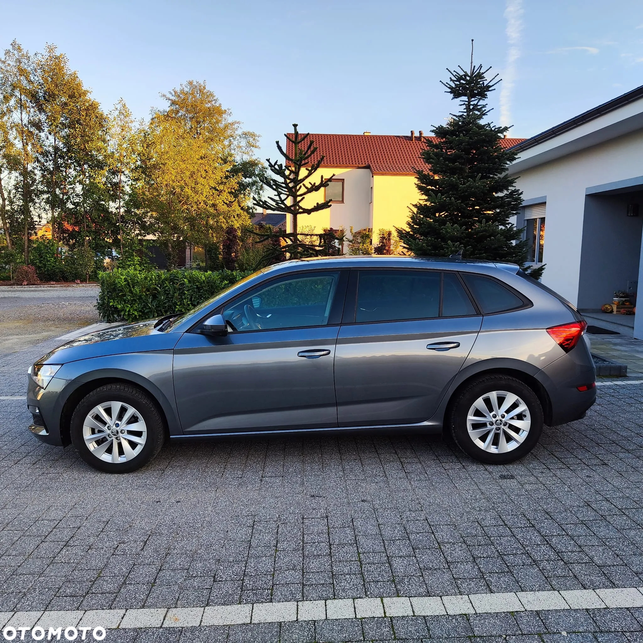 Skoda Scala 1.0 TSI Ambition - 11