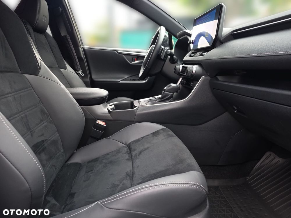 Toyota RAV4 2.5 Plug-In Hybrid GR Sport 4x4 - 9