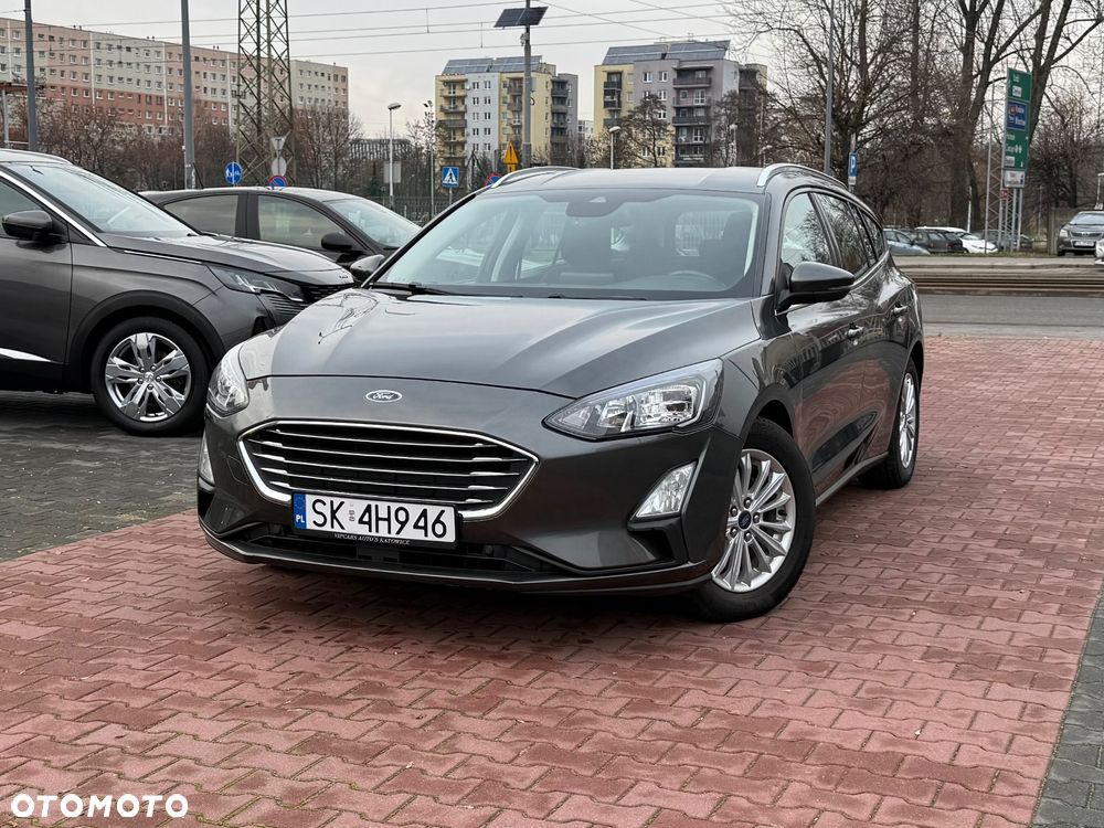 Ford Focus 1.5 EcoBlue Titanium - 2