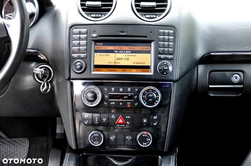 Mercedes-Benz GL 350 CDI - 33
