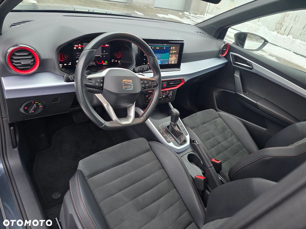 Seat Arona 1.0 TSI FR S&S DSG - 9