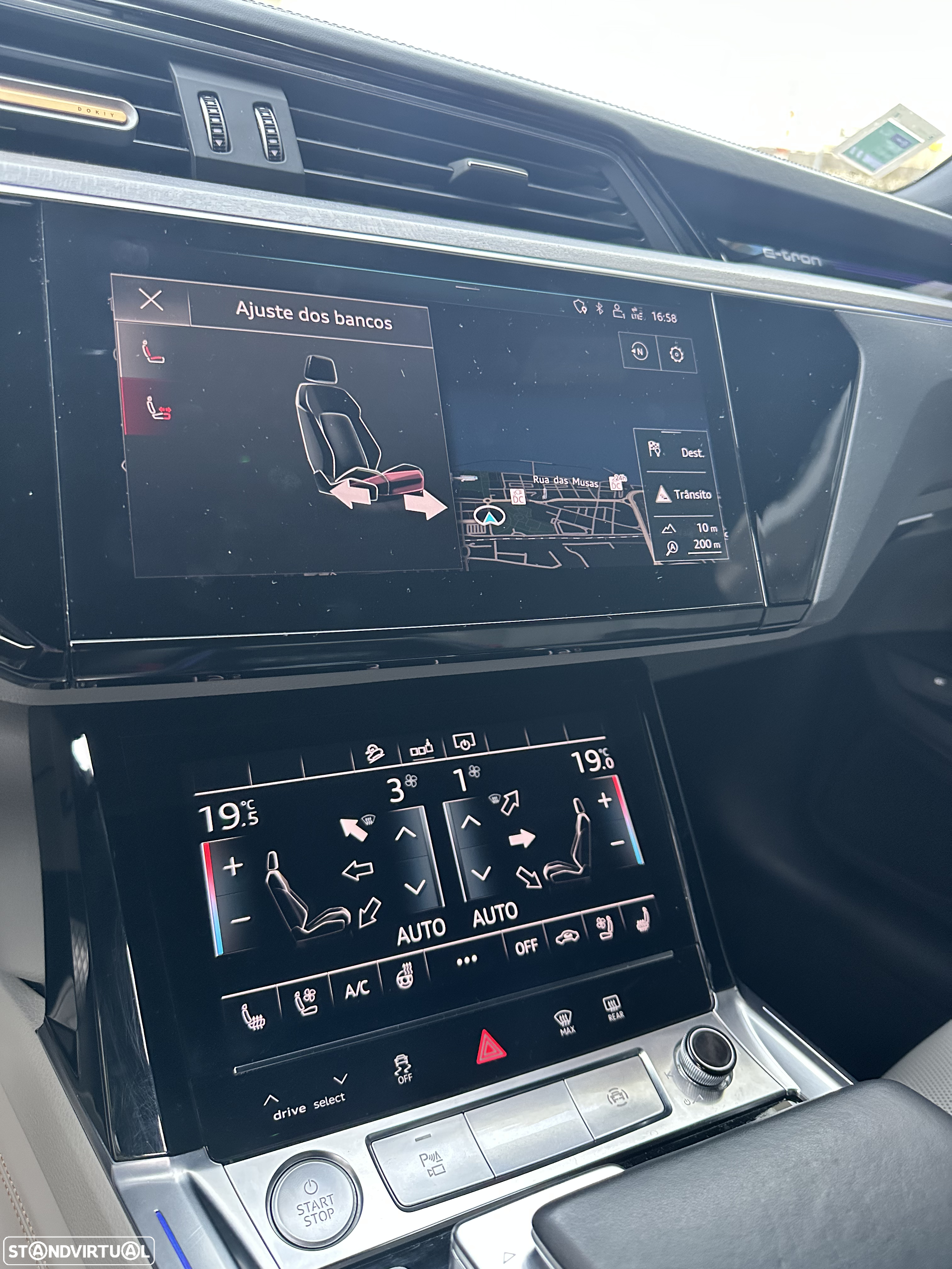 Audi e-tron 55 quattro S line - 34