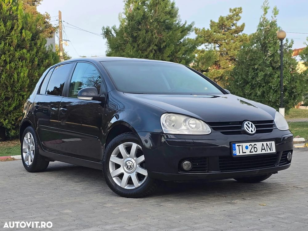 Volkswagen Golf - 9