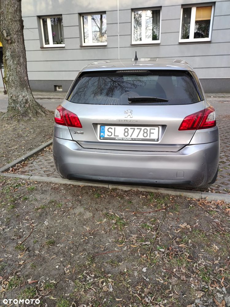 Peugeot 308 1.6 THP Allure - 5