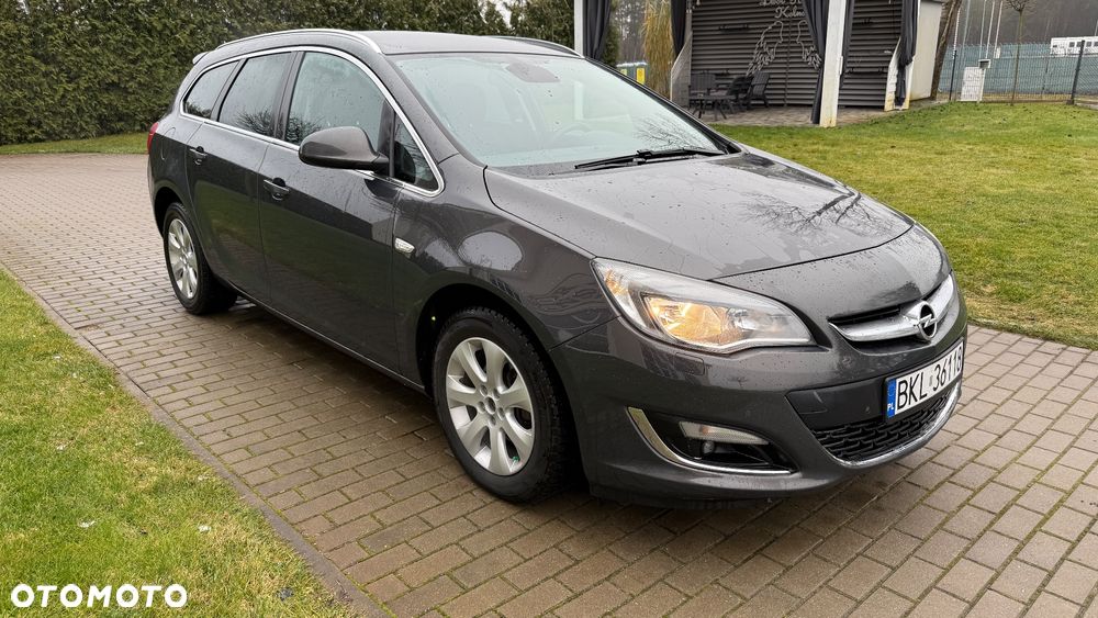 Opel Astra 1.4 T Energy EU6 - 7