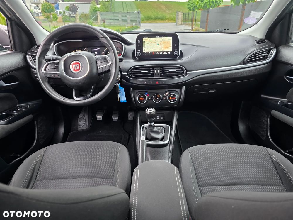 Fiat Tipo 1.4 16v Lounge - 5