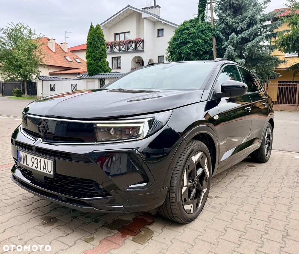 Opel Grandland X - 3