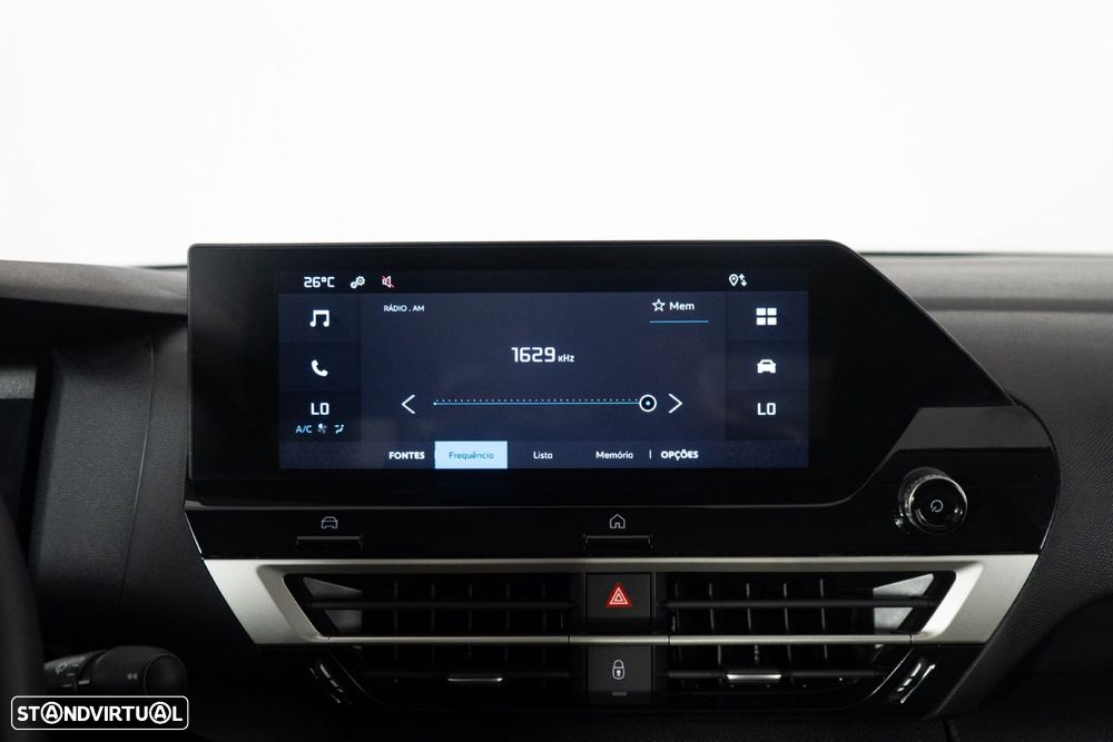 Citroën C4 X 1.2 PureTech YOU! - 19